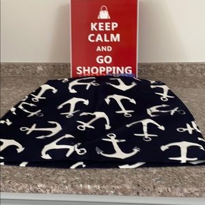 J Crew nautical skirt size 2 perfect for u name it